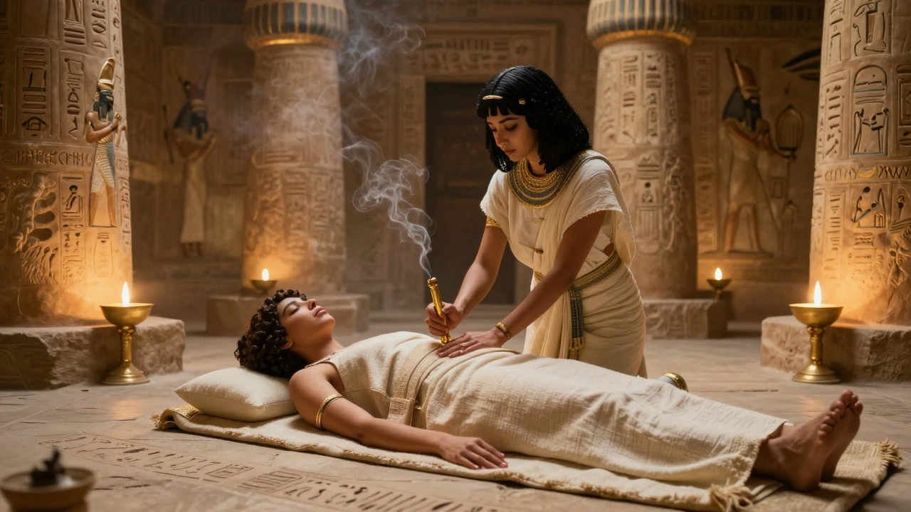 The Evolution of Massage Escorts: From Ancient Times to Now