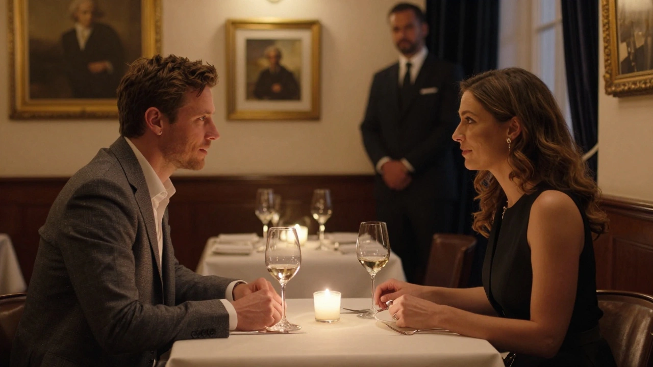 Enjoying Fine Dining with the Elegance of a Dinner Date Escort