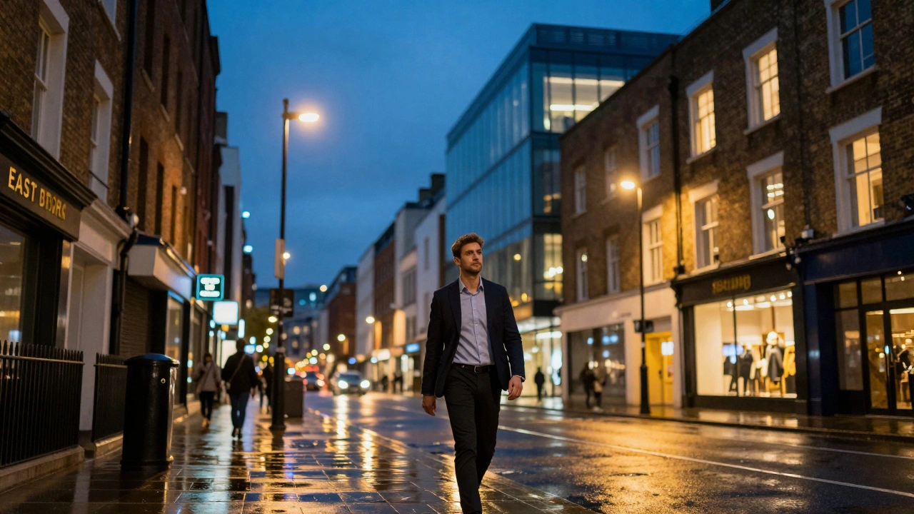 How to Ensure a Positive Experience with Your Chosen Escort in East London