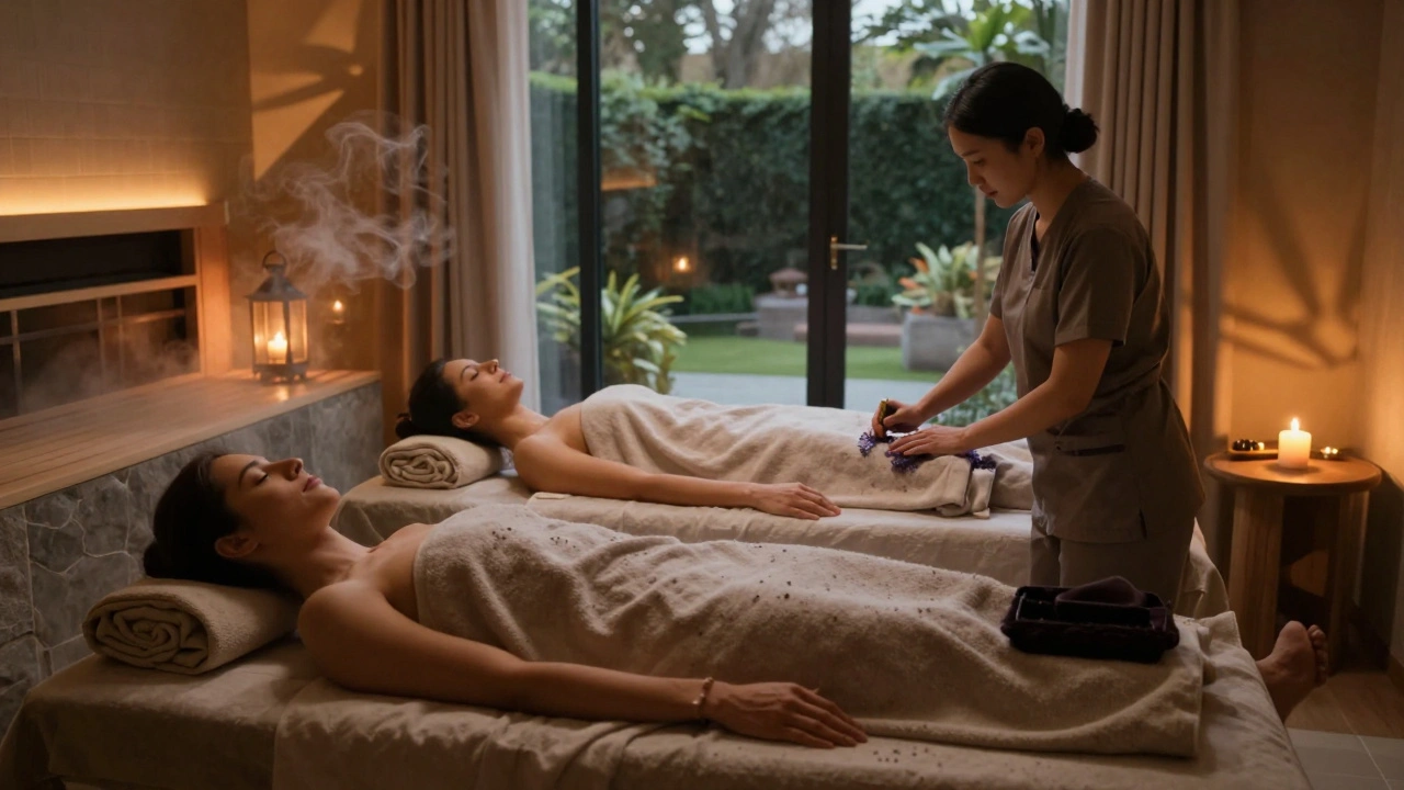 Luxury Spas in London Perfect for Couples