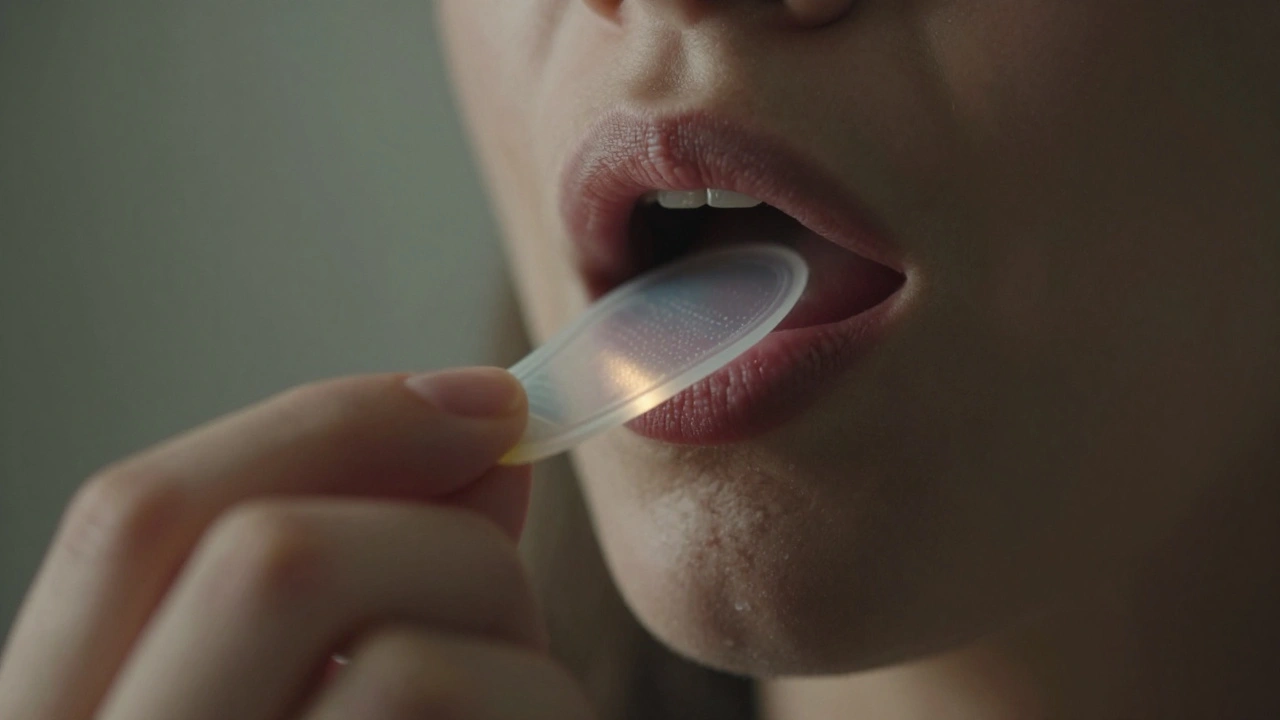 Navigating the Risks of Oral Sex Without Protection