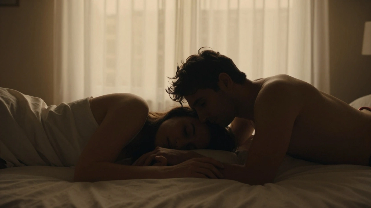 Understanding the Appeal of Cum in Mouth in Intimate Relationships